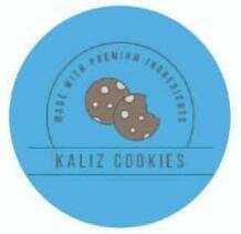 Trademark KALIZ COOKIES