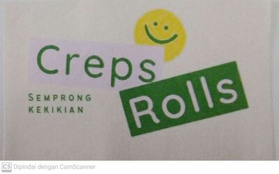 Trademark Creps Rolls