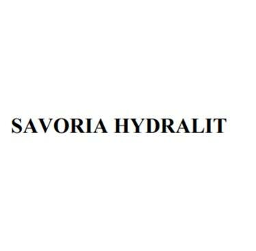 Trademark SAVORIA HYDRALIT