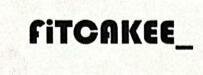 Trademark FiTCAKEE_