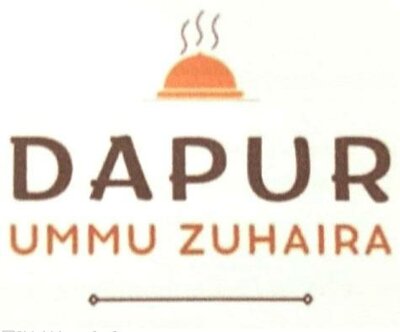 Trademark Dapur Ummu Zuhaira