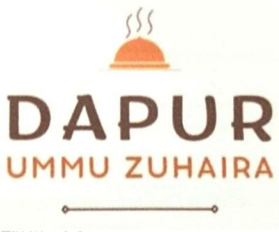 Trademark Dapur Ummu Zuhaira