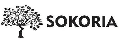 Trademark SOKORIA + Lukisan/ Logo