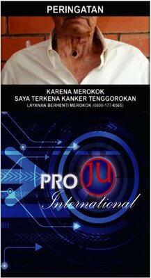 Trademark PRO JU INTERNATIONAL