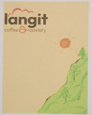 Trademark Langit Coffee Roastery