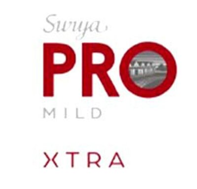 Trademark Surya PRO MILD XTRA + Lukisan