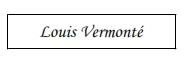 Trademark Louis Vermonté