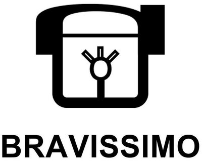 Trademark BRAVISSIMO + LOGO