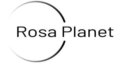 Trademark Rosa Planet + logo