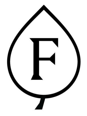 Trademark F + logo