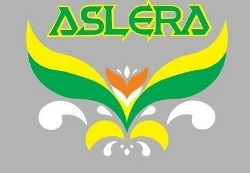 Trademark ASLERA + LOGO