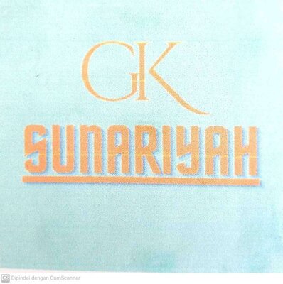 Trademark GK SUNARIYAH