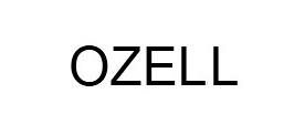 Trademark OZELL