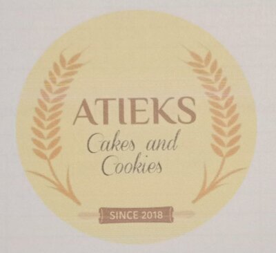 Trademark Atieks Cakes And Cookies