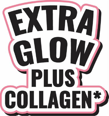 Trademark EXTRA GLOW PLUS COLLAGEN