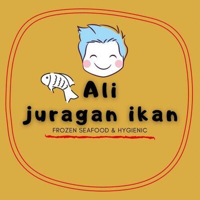 Trademark Ali Juragan Ikan