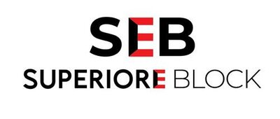 Trademark SEB SUPERIORE BLOCK