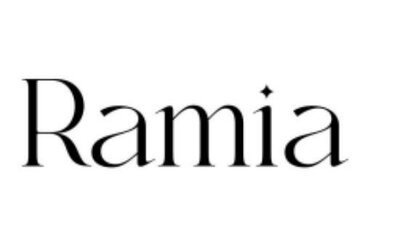 Trademark Ramia + Logo