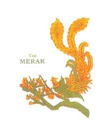 Trademark MERAK + LUKISAN