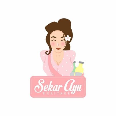 Trademark SEKAR AYU HERITAGE + LOGO