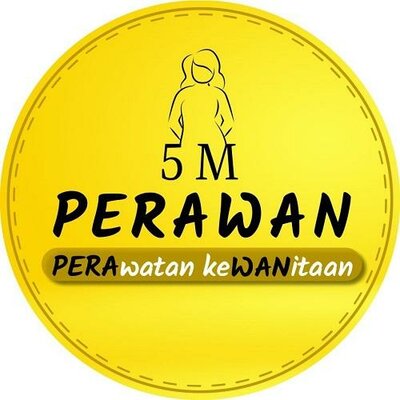 Trademark 5M PERAWAN PERAwatan keWANitaan + Logo