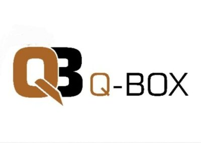 Trademark Q-BOX DAN LOGO