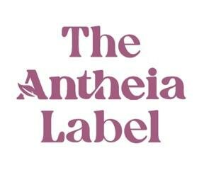 Trademark THE ANTHEIA LABEL dan Lukisan