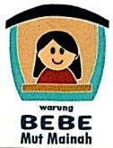 Trademark warung BEBE Mut Mainah