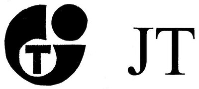 Trademark JT + LOGO