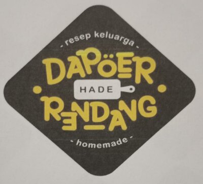 Trademark Dapoer Rendang Hade