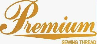 Trademark PREMIUM sewing thread + gambar