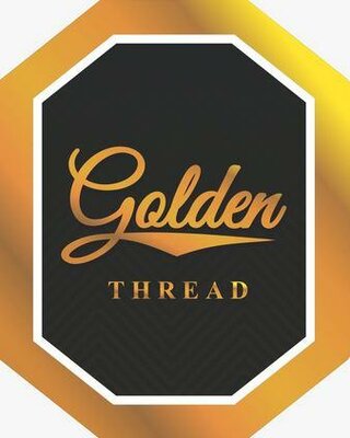 Trademark GOLDEN THREAD + GAMBAR