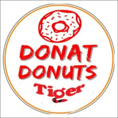 Trademark DONAT DONUTS TIGER