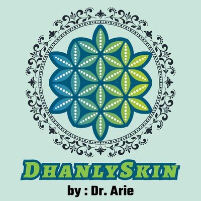 Trademark DHANLYSKIN by : Dr. Arie