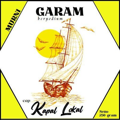 Trademark KAPAL LOKAL