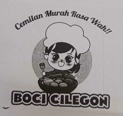 Trademark BOCI CILEGON