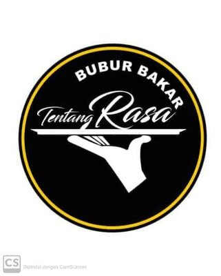 Trademark BUBUR BAKAR TENTANG RASA