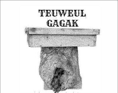 Trademark TEUWEUL GAGAK