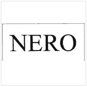 Trademark NERO