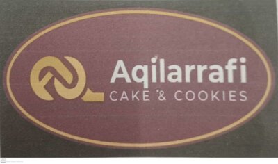 Trademark Aqilarrafi CAKE AND COOKIES