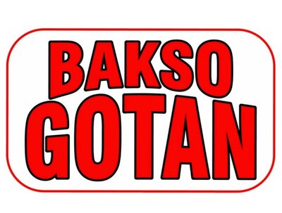 Trademark BAKSO GOTAN
