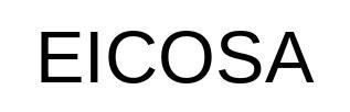 Trademark EICOSA