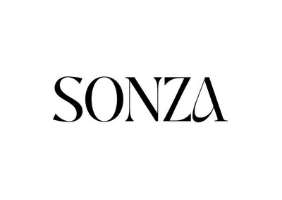 Trademark SONZA