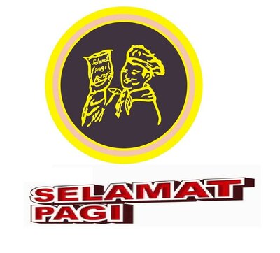 Trademark SELAMAT PAGI + LOGO