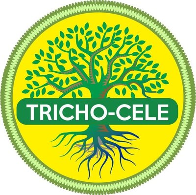 Trademark TRICHO-CELE + Logo