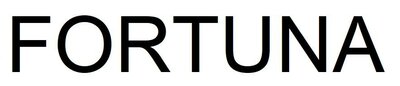 Trademark FORTUNA