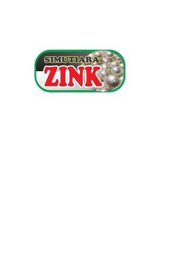 Trademark SIMUTIARA ZINK