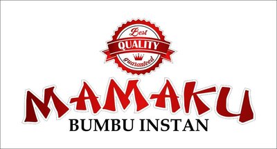 Trademark BQ MAMAKU Bumbu Instan