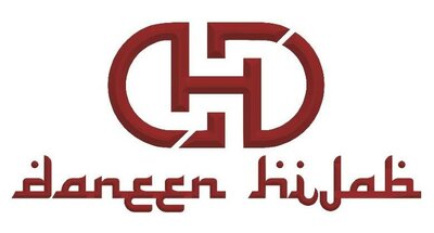 Trademark Daneen Hijab + Logo