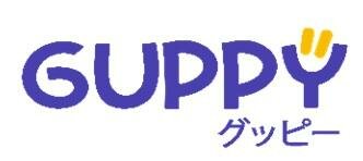 Trademark GUPPY + Tulisan Kanji